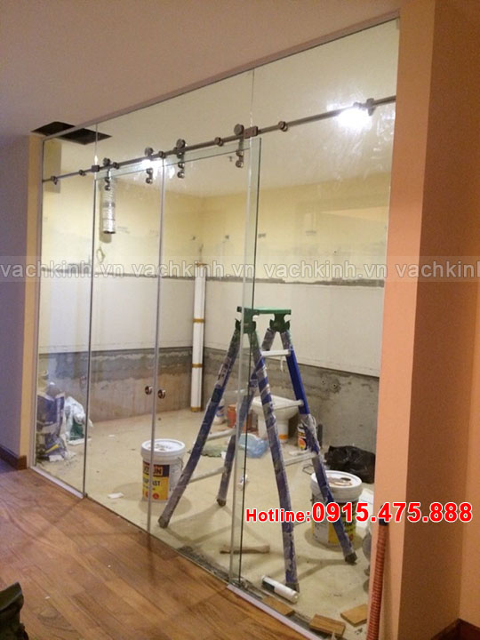 Vách kính nội thất tại Thanh Trì | vach kinh noi that tai Thanh Tri